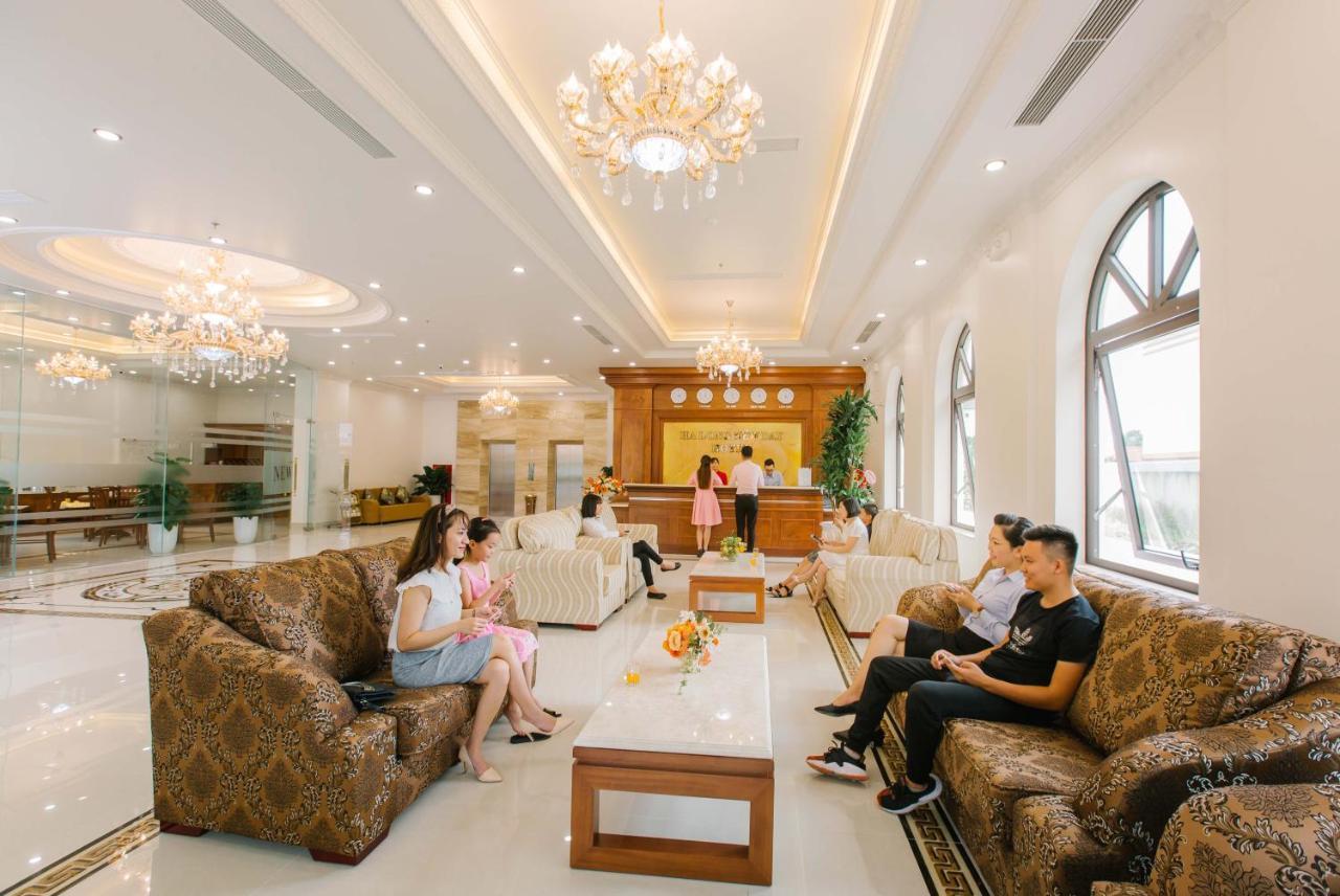 Ha Long New Day Hotel Eksteriør billede