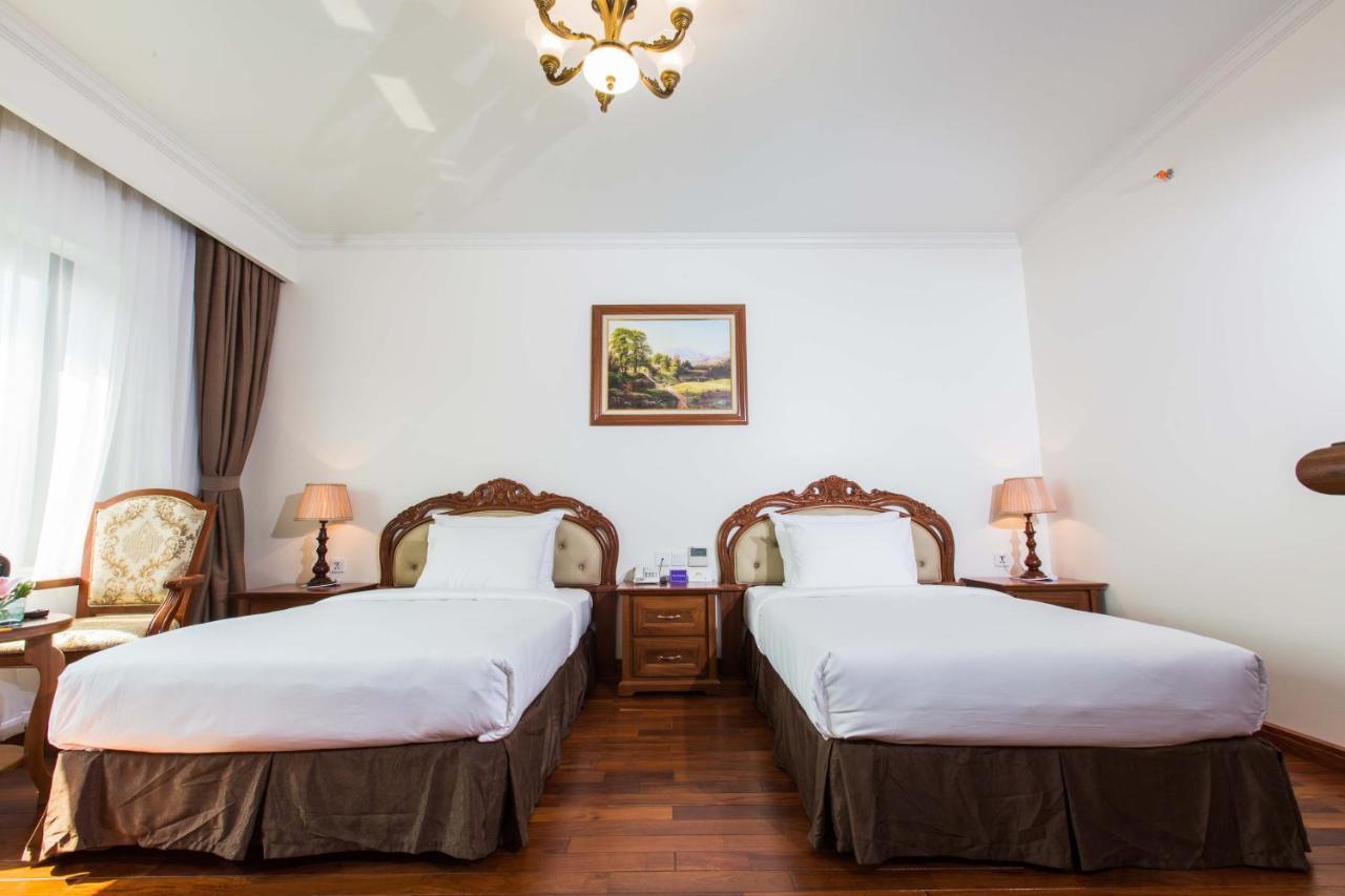 Ha Long New Day Hotel Eksteriør billede