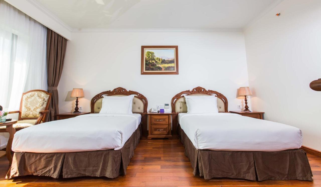 Ha Long New Day Hotel Eksteriør billede